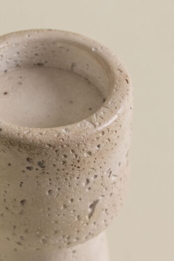Betoninė žvakidė BRENAN 10 cm