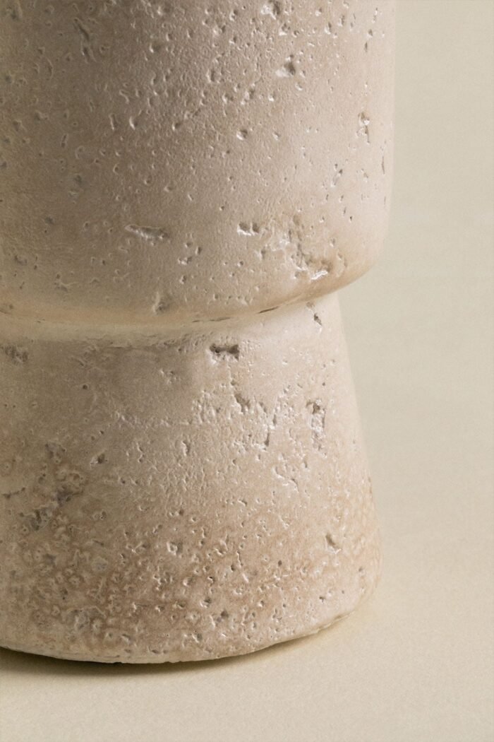 Betoninė žvakidė BRENAN 10 cm