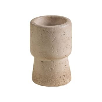Betoninė žvakidė BRENAN 10 cm