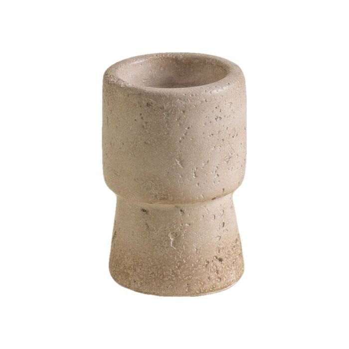 Betoninė žvakidė BRENAN 10 cm