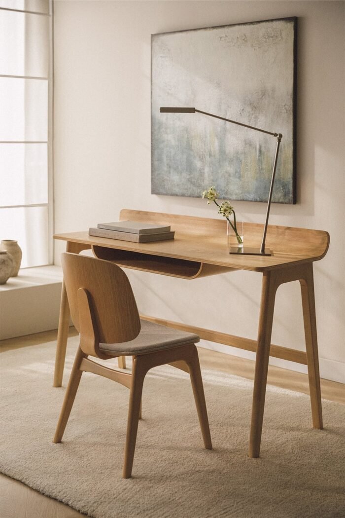 Darbo stalas COLMAN, 120x50 cm