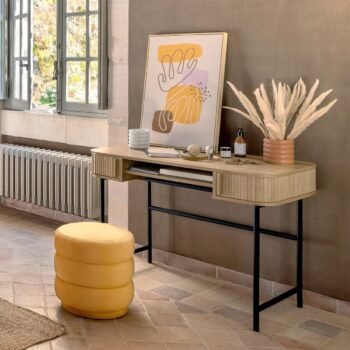 Darbo stalas COLVA, 105x60 cm