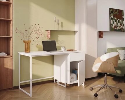 Darbo stalas ELVIRA 120x60 cm