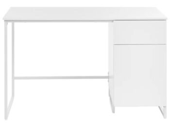 Darbo stalas ELVIRA 120x60 cm