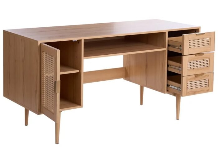 Darbo stalas LEIF 140x60 cm