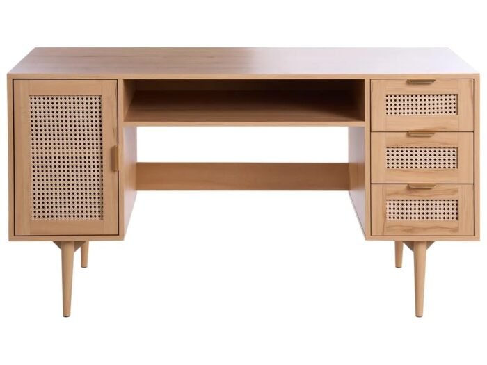 Darbo stalas LEIF 140x60 cm