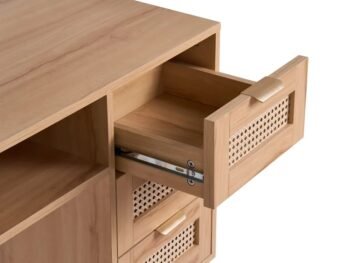 Darbo stalas LEIF 140x60 cm