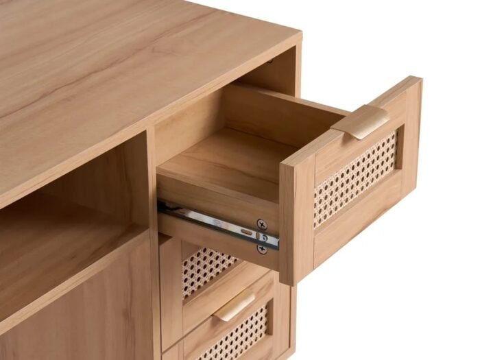 Darbo stalas LEIF 140x60 cm