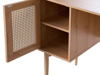 Darbo stalas LEIF 140x60 cm