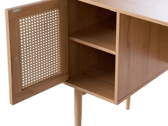 Darbo stalas LEIF 140x60 cm