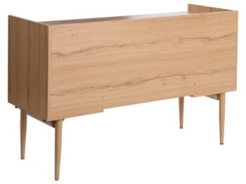 Darbo stalas SIGRID 130x50 cm