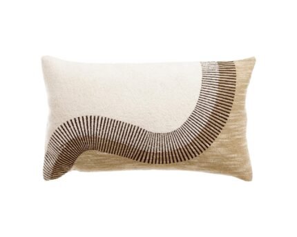 Dekoratyvinė pagalvėlė HIRO, smėlio