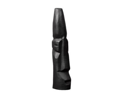 Dekoratyvinė skulptūra, 2 veidai, 29 cm