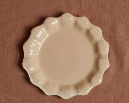 Desertinė lėkštė Floralie