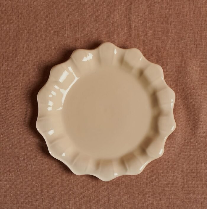 Desertinė lėkštė Floralie