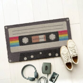 Durų kilimėlis Cassette