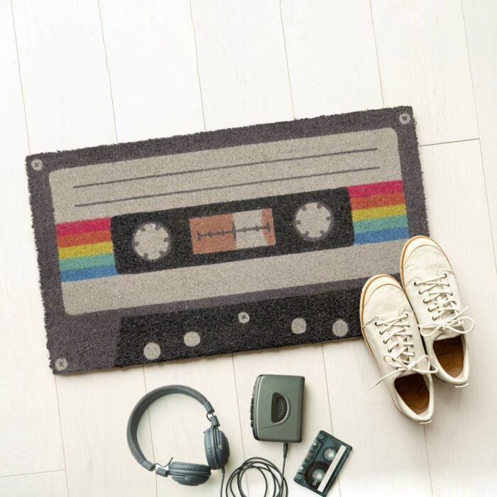 Durų kilimėlis Cassette