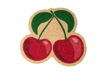 Durų kilimėlis Cherries