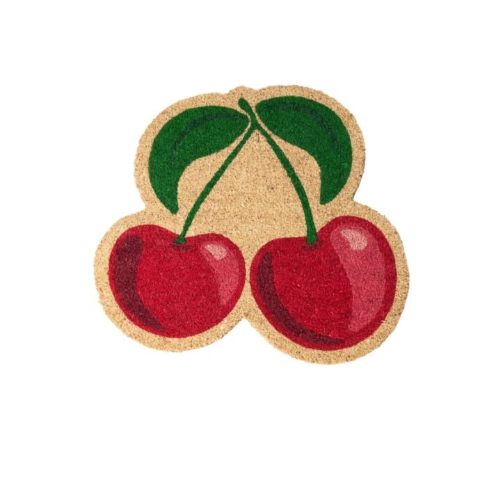 Durų kilimėlis Cherries