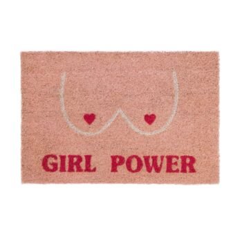 Durų kilimėlis Girl Power