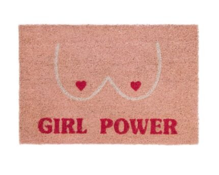 Durų kilimėlis Girl Power