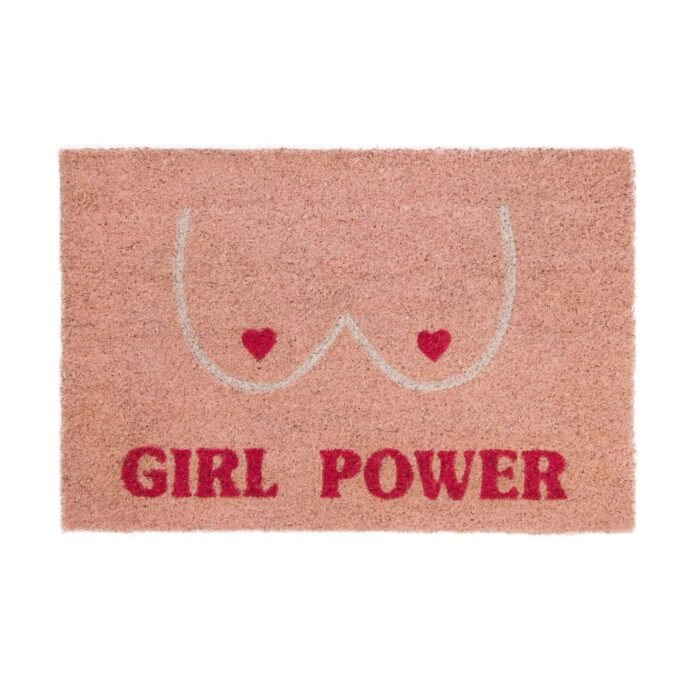 Durų kilimėlis Girl Power