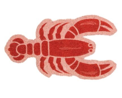 Durų kilimėlis Lobster