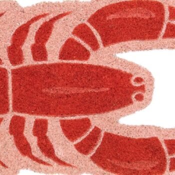 Durų kilimėlis Lobster
