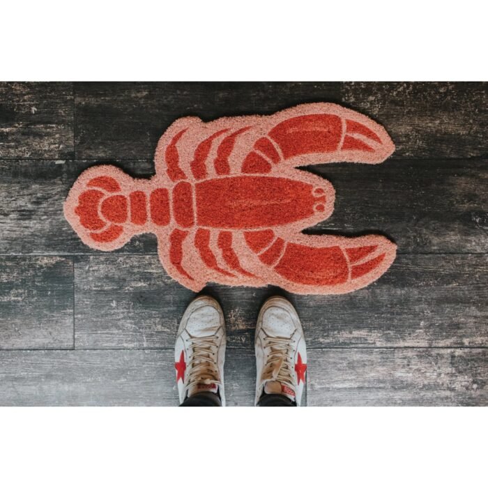 Durų kilimėlis Lobster