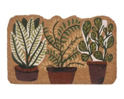 Durų kilimėlis NORNA 60x40 cm