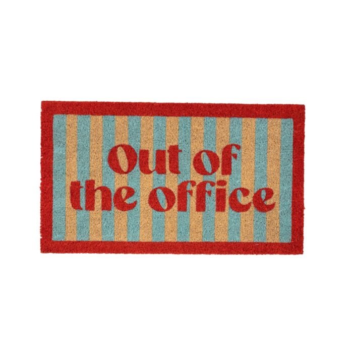 Durų kilimėlis Out Of The Office