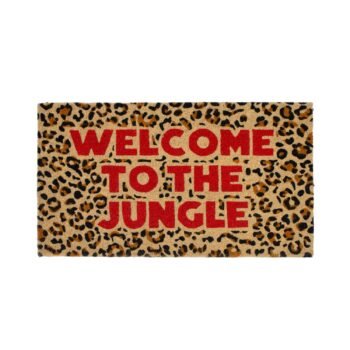 Durų kilimėlis Welcome To The Jungle