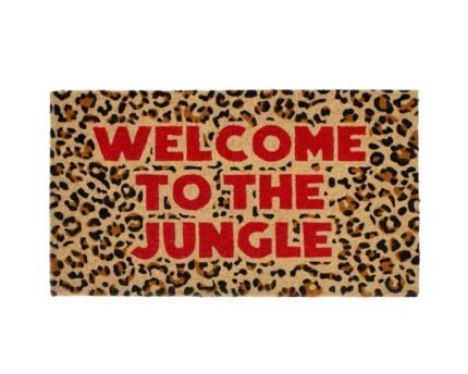 Durų kilimėlis Welcome To The Jungle