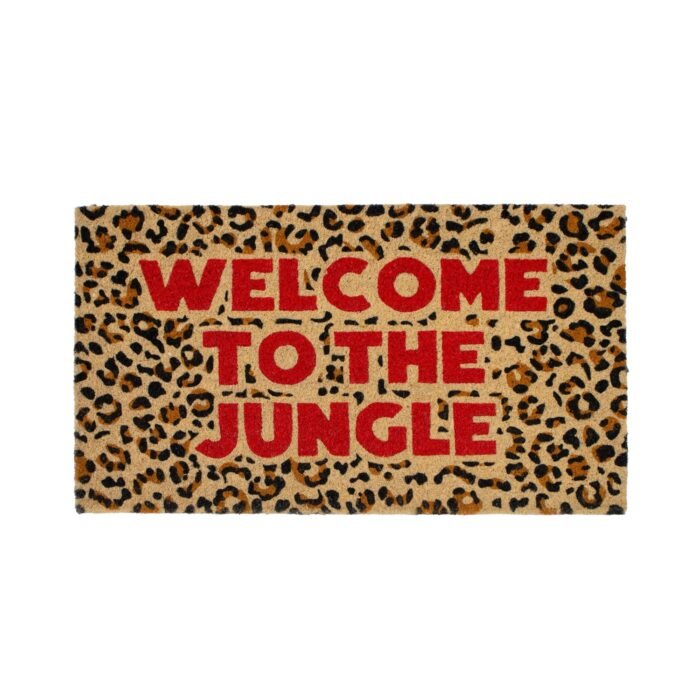 Durų kilimėlis Welcome To The Jungle