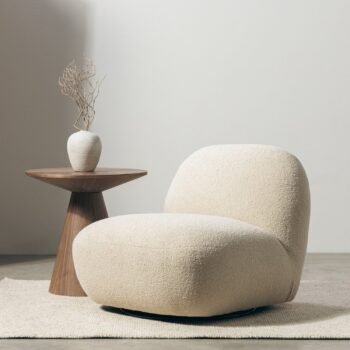 Fotelis MIKADO, boucle