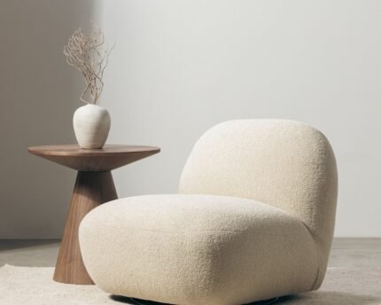 Fotelis MIKADO, boucle