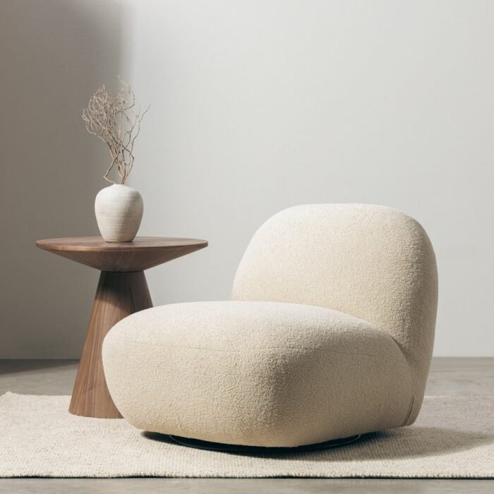 Fotelis MIKADO, boucle
