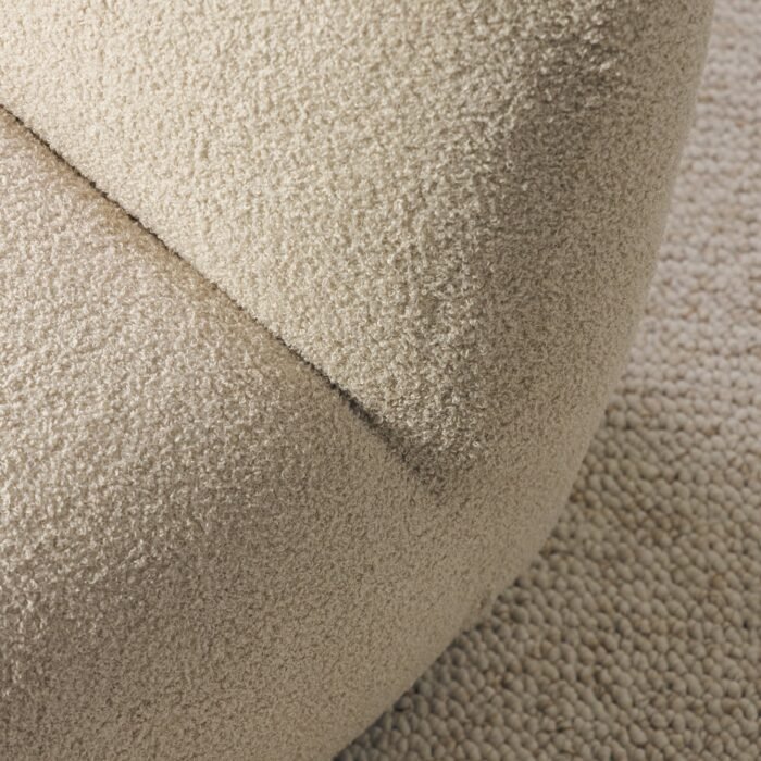 Fotelis MIKADO, boucle