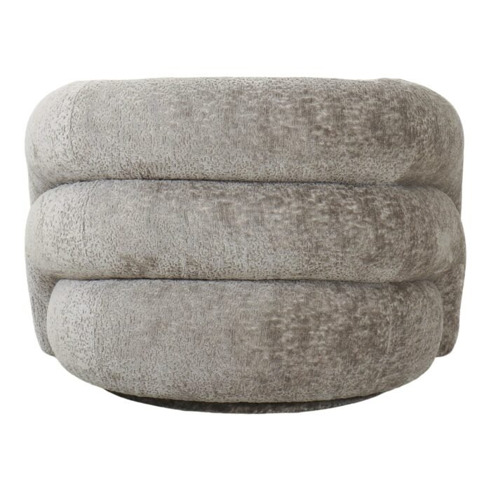 Fotelis VALLETTA su sukamu pagrindu