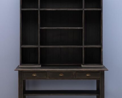 Indauja BOTTI su vitrina, 158 cm