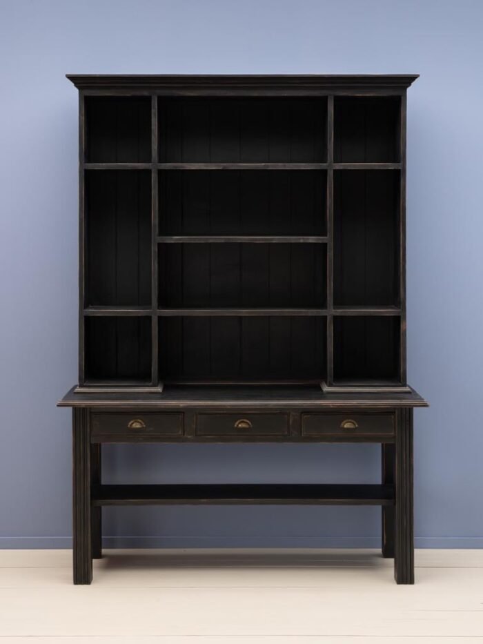 Indauja BOTTI su vitrina, 158 cm