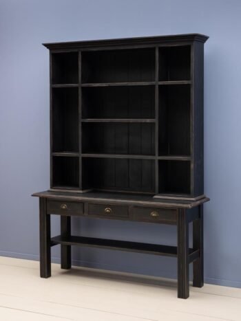 Indauja BOTTI su vitrina, 158 cm