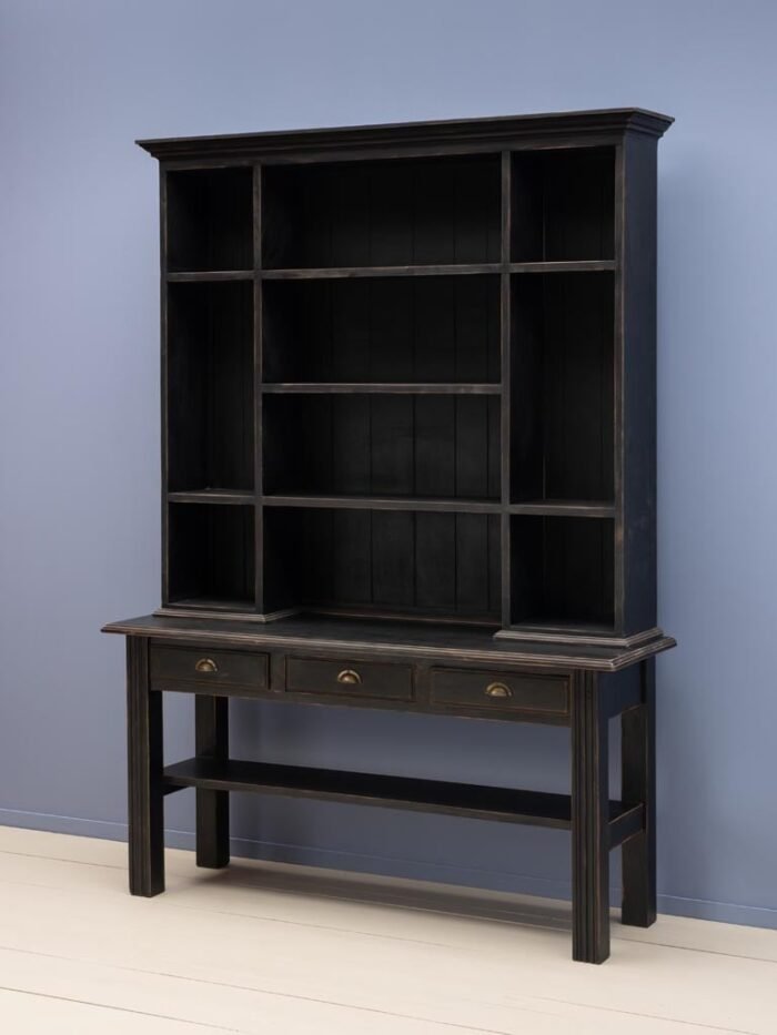 Indauja BOTTI su vitrina, 158 cm