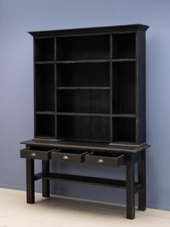 Indauja BOTTI su vitrina, 158 cm