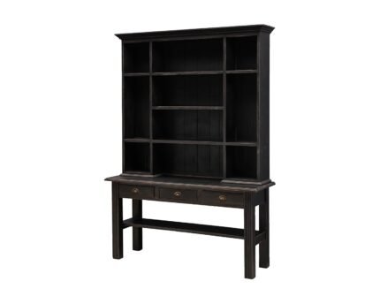 Indauja BOTTI su vitrina, 158 cm