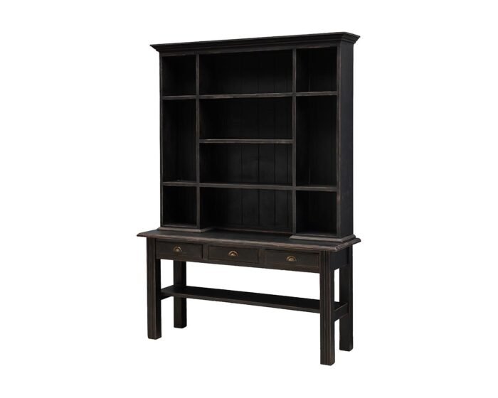 Indauja BOTTI su vitrina, 158 cm