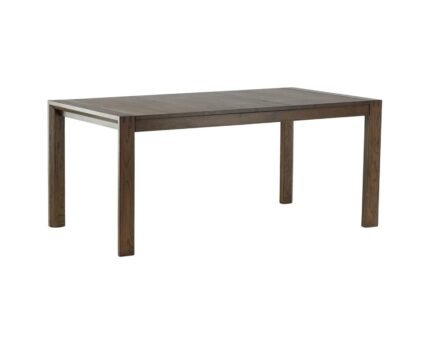 Išskleidžiamas valgomojo stalas SLIDER Brown 170(250)x95 cm