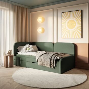 Jaunuolio lova CUDDY 90cm