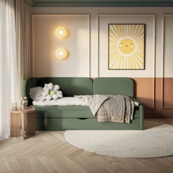 Jaunuolio lova CUDDY 90cm