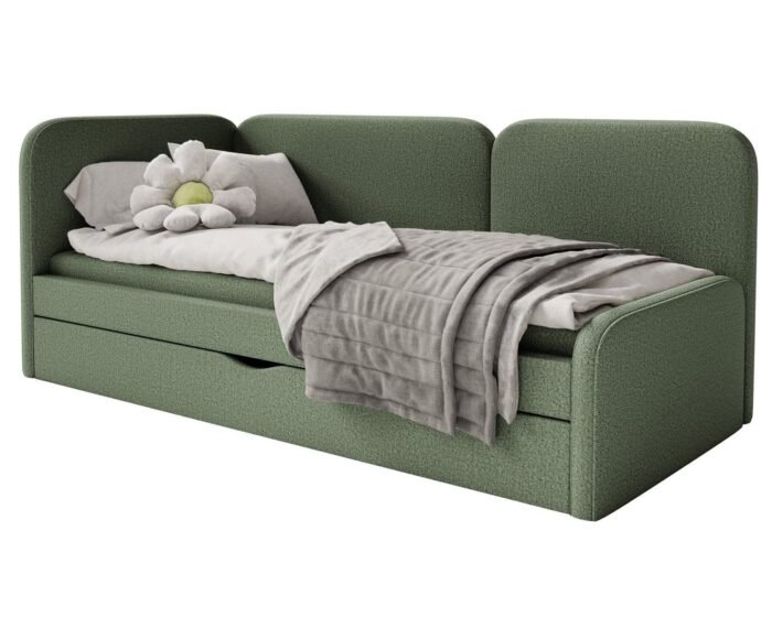 Jaunuolio lova CUDDY 90cm